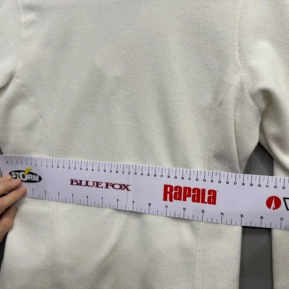 Helly Hansen Women's Cream Cowl Sweater - Picture 8 of 8